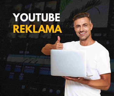 Youtube reklama