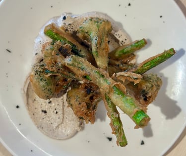 Bimi de Nuestro Chef Cristian