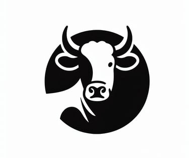cow logo
