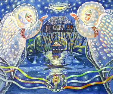 Андрій Надєждін (1963-2022)