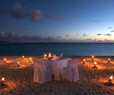 Honeymoon curated & curated by Francesco Travels Villas Weddings & Events