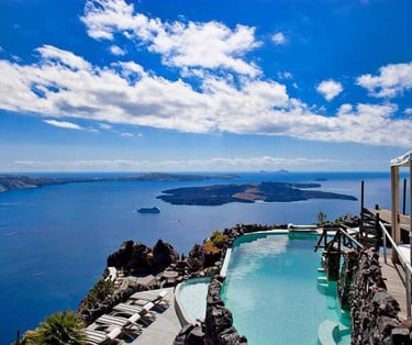 Honeymoon curated & curated by Francesco Travels Villas Weddings & Events