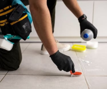 nettoyage après travaux - nettoyage fin de chantier