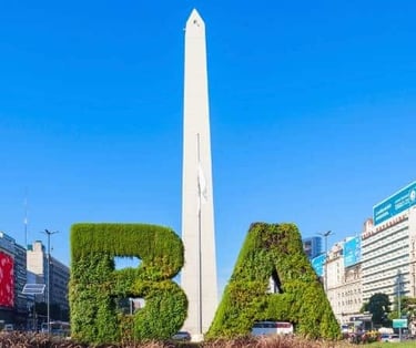 obelisco de buenos aires