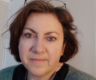 photo portrait de Morgane Reliance