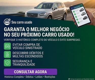 Consulta veicular