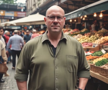 Close-up view of a large quantity of grains, likely wheat, spread out and filling the entire frame. The grains are tightly packed, with varying shades of brown and a glossy surface indicating freshness.