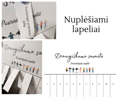 idėjos klasės valandėliai