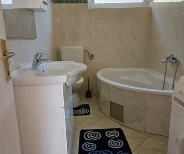 bathroom interior
