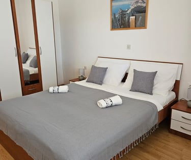bedroom interior
