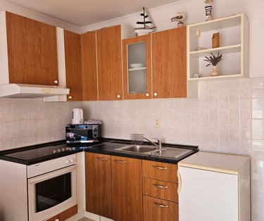 kitchen and equipment