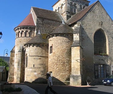 Le Château Meillant