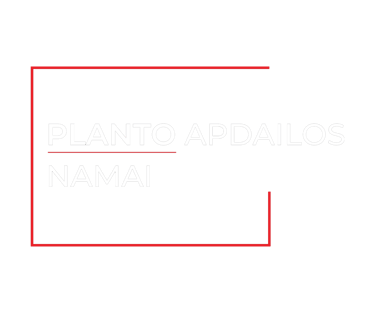 Plantas logotipas, kuriam kurtas video