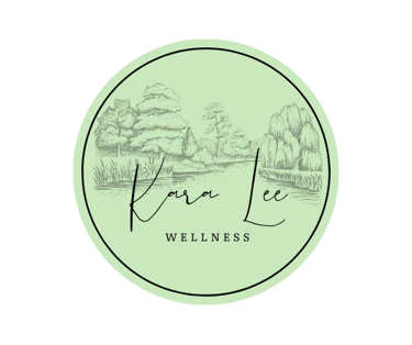 Kara Lee Wellness logo promoting integrative and holistic nutrition and wellness