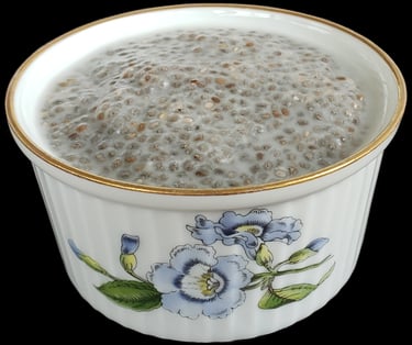 Chia Pudding