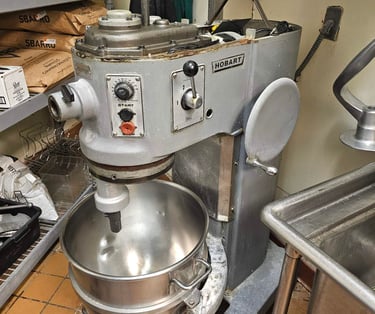 commercial mixer repair Fix Commercial Appliance Charlotte