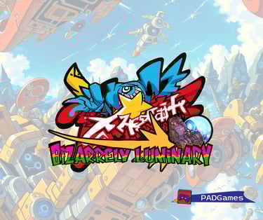 BIZARRELY LUMINARY Jigsaw Puzzle