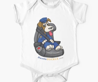 Hustle Buckle Your Seatbelt