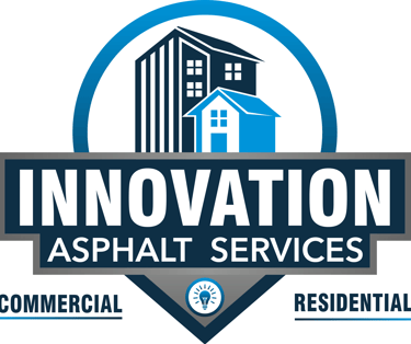 INNOVATION ASPHALT SERVICES LOGO