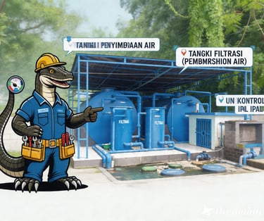 Instalasi Pengolah Air Limbah