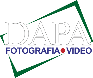 logo de dapa fotografía y video