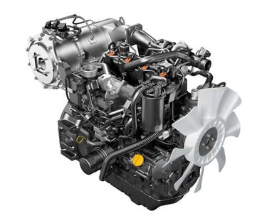 Yanmar Variklių Remontas