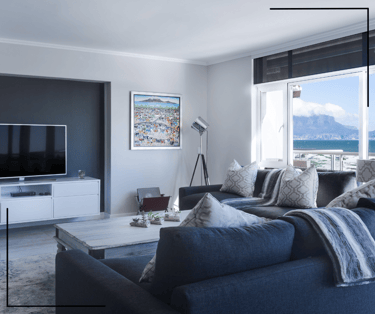 Identify Zones in Living room