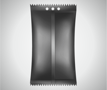 Center seal Pillow Type Seal Pouch