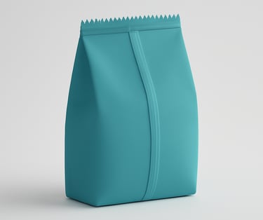 6 Side Seal Pouch