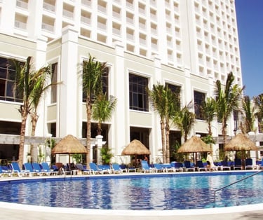 Riu emerald bay hotel todo incluido mazatlan