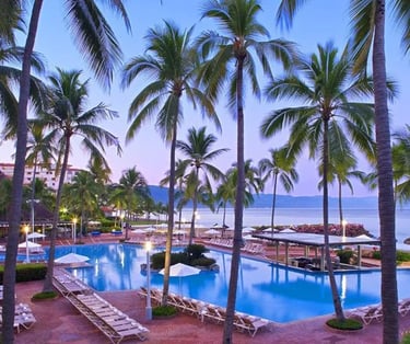 sheraton bugabilias todo incluido puerto vallarta