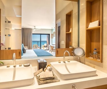 hotel en mazatlan dreams estrella del mar todo incluido