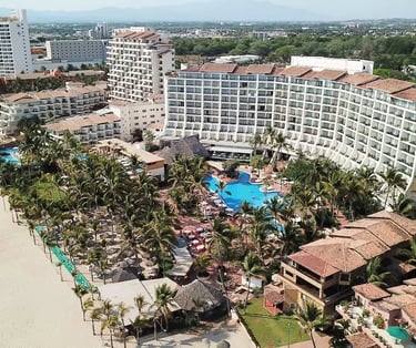 hotel todo incluido puerto vallarta
