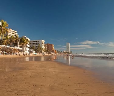 hotel todo incluido en mazatlan el cid castilla