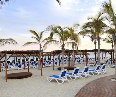 hotel todo incluido en los cabos grand decameron