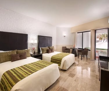 hotel todo incluido en mazatlan el cid castilla