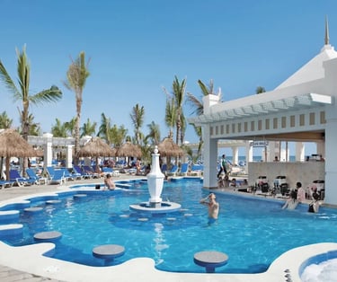 Riu emerald bay hotel todo incluido mazatlan