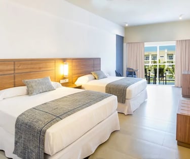 Riu emerald bay hotel todo incluido mazatlan