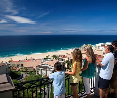 pueblo bonito hotel todo incluido en los cabos