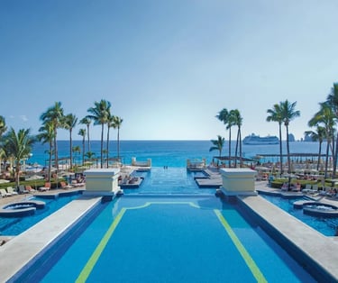 hotel todo incluido en los cabos
