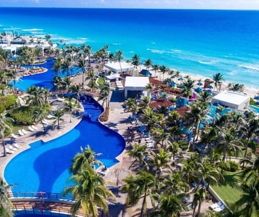 grand oasis cancun hotel todo incluido