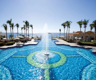 hotel todo incluido en los cabos