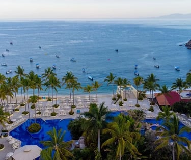 Barcelo puerto vallarta hotel todo incluido