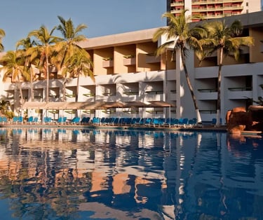 hotel todo incluido en mazatlan el cid castilla