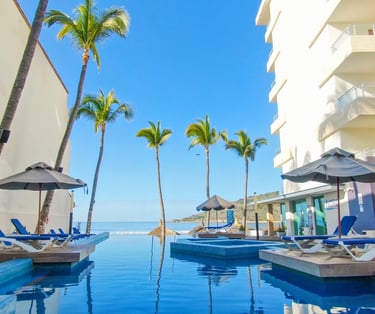 hotel todo incluido en mazatlan