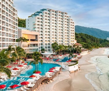 hotel hilton puerto vallarta todo incluido