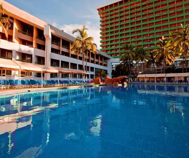 hotel todo incluido en mazatlan el cid castilla