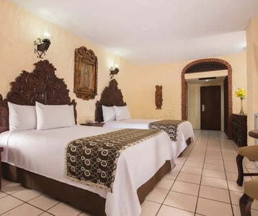hotel playa los arcos puerto vallarta todo incluido