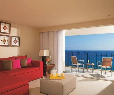 Sunscape puerto vallarta hotel todo incluido