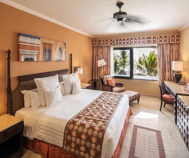barcelo hotel todo incluido riviera maya